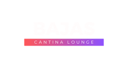 Bajas Cantina Gradient Logo